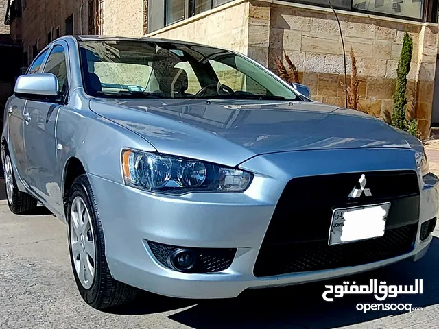 Used Mitsubishi Lancer in Amman