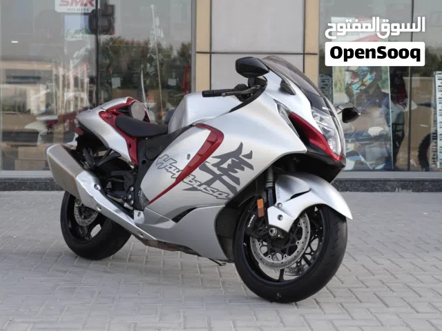 2022 Suzuki Hayabusa