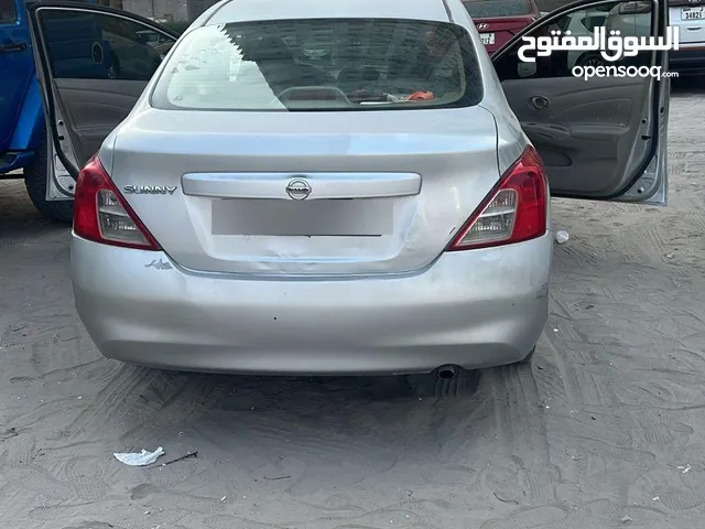 Used Nissan Sunny in Sharjah