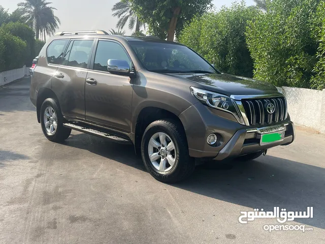 Toyota Parado v4 Fully Maintained - Expat Leaving