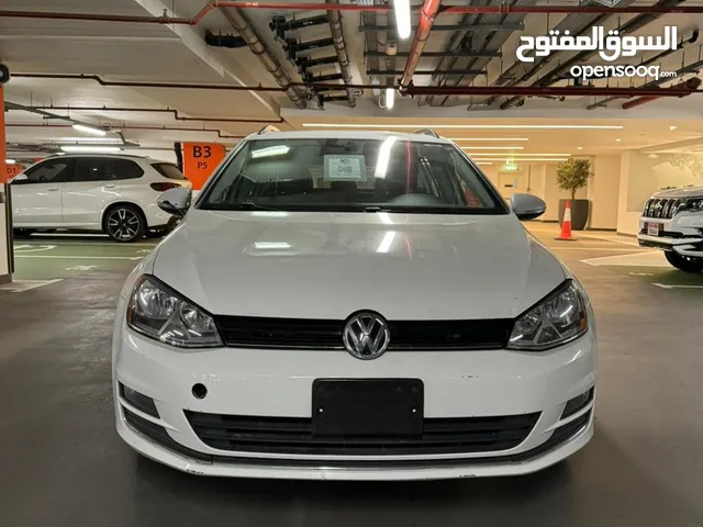 New Volkswagen Golf in Dubai