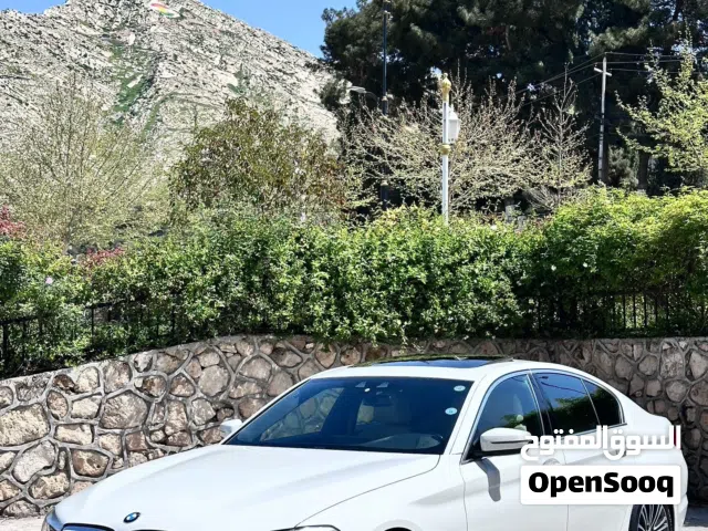 2019 BMW 5 Series 530