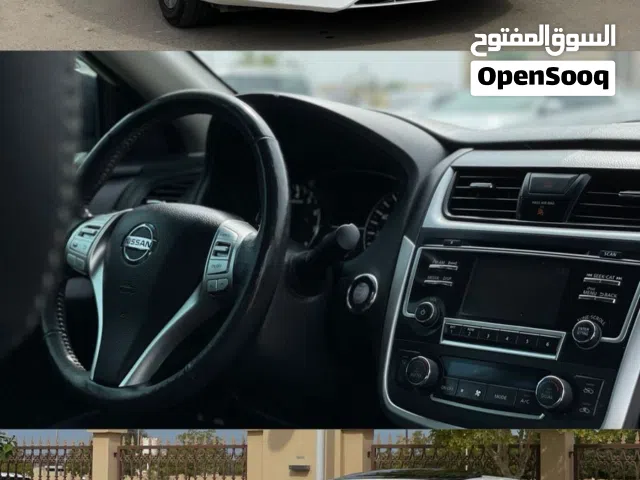 2017 نيسان التيما SV