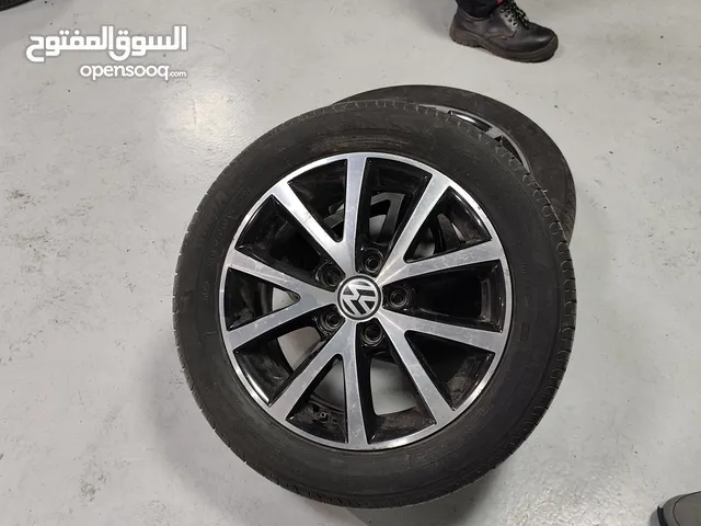 جنوط فولكس واجن 16 اورجينال