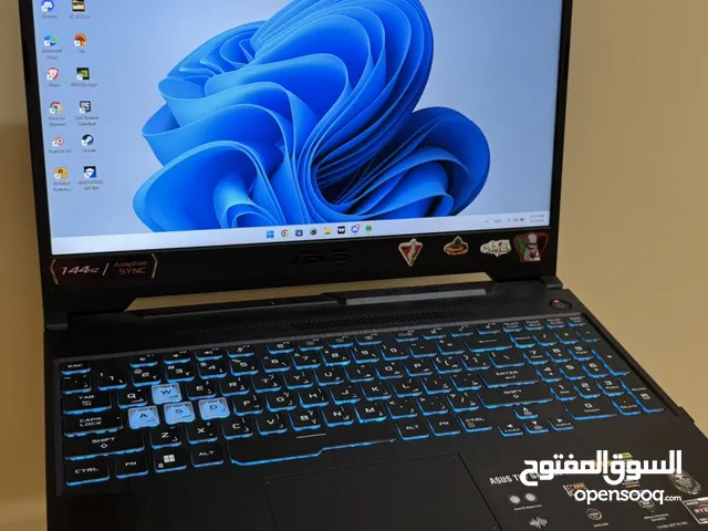 ASUS TUF F15 2024 for sale