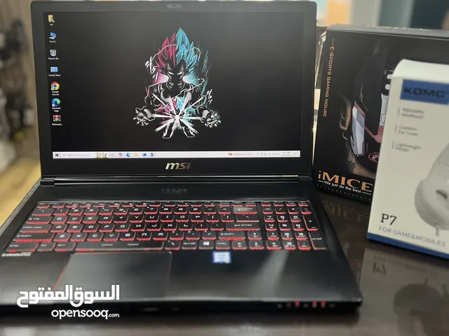 Windows MSI for sale in Amman