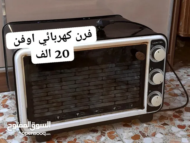 فرن كهربائي ب 20 وتنور ب 50