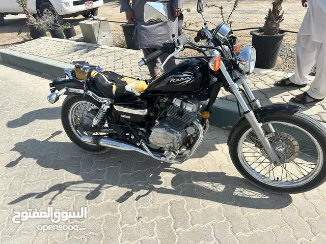 Used Honda Rebel 300 in Abu Dhabi