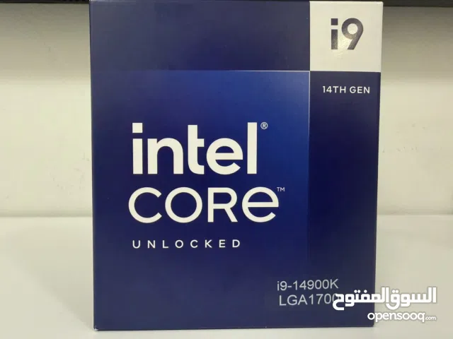 I9-14900k (New)