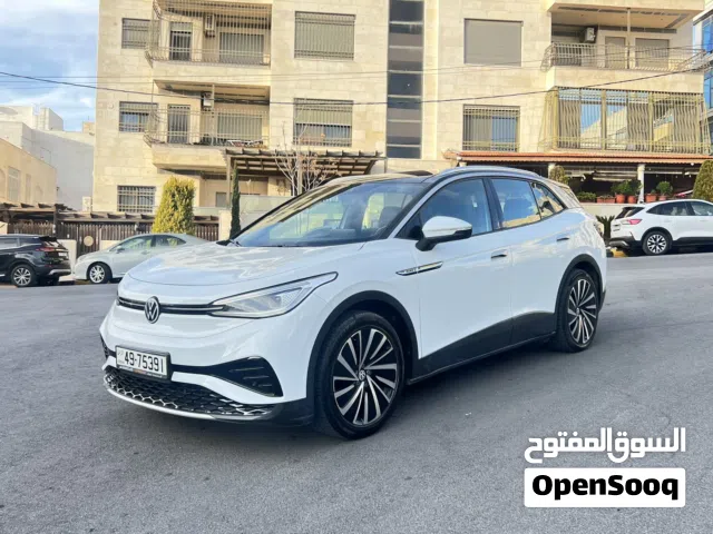 2021 فولكسفاغن ID 4 ID.4 X Pure