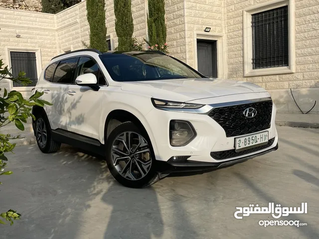 Used Hyundai Santa Fe in Hebron