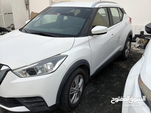 Used Nissan Kicks in Abu Dhabi