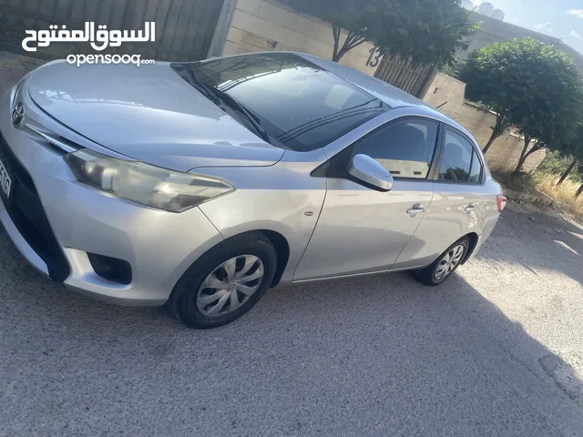 Used Toyota Yaris in Jerash