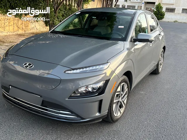 هيونداي كونا 2023 جمرك جديد بحاله ممتازه جدآ