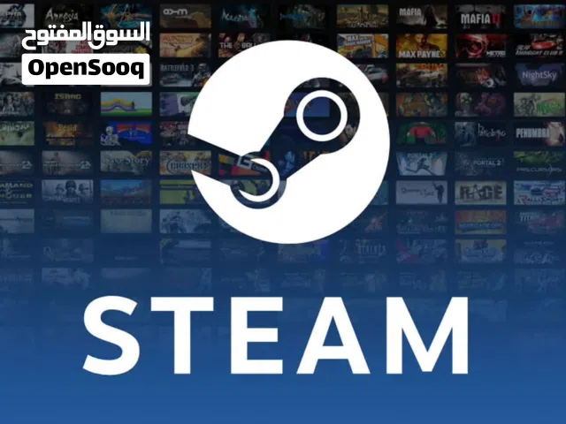 Steam gaming card for Sale in Erbil