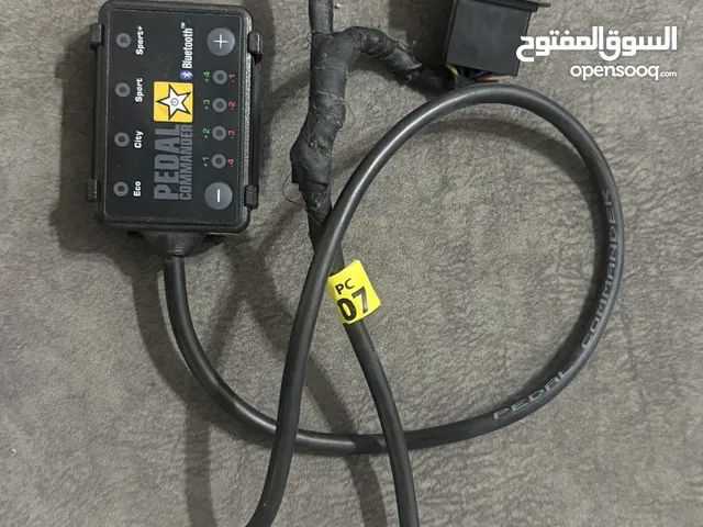 Pedal commander jeep jl