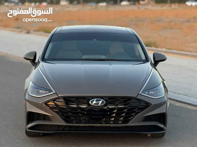 Used Hyundai Sonata in Sharjah