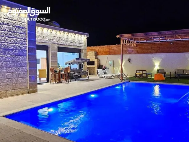 100 m2 3 Bedrooms Villa for Sale in Jericho Amman St.