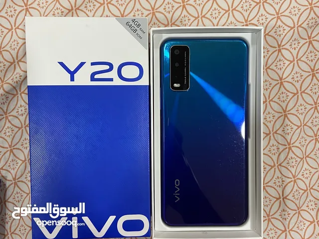 Vivo   Y20