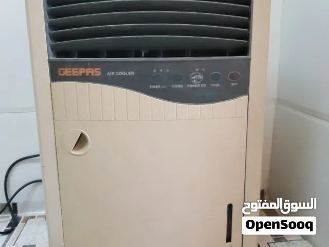للبيع مبردة كهربائية GEEPAS مبردة هواء كهربائية لمس