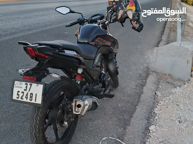 دراجة لونسون بحالة الوكالة