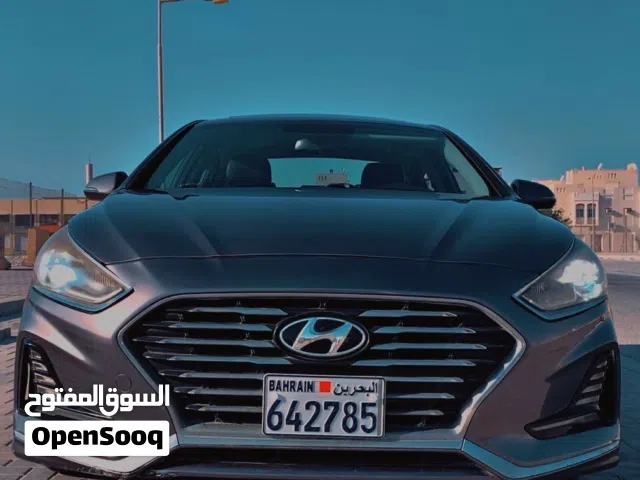 هيونداي سوناتا