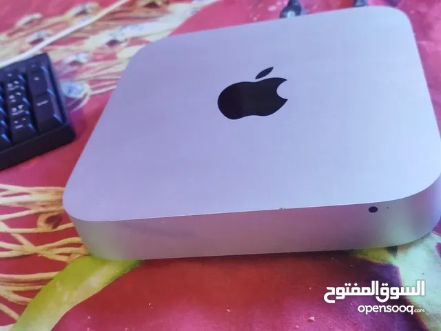 كمبيوتر ماك مني ابل امركي