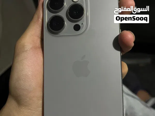 Apple iPhone 15 Pro 256 GB in Aden