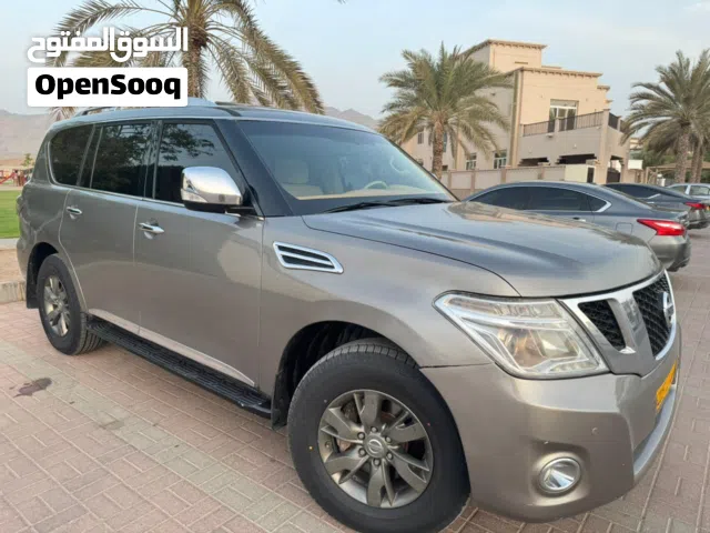2010 نيسان باترول LE