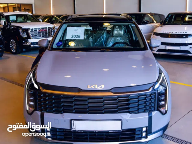كيا سبورتاج 2026 كاملة مواصفات ضمان شركة nim