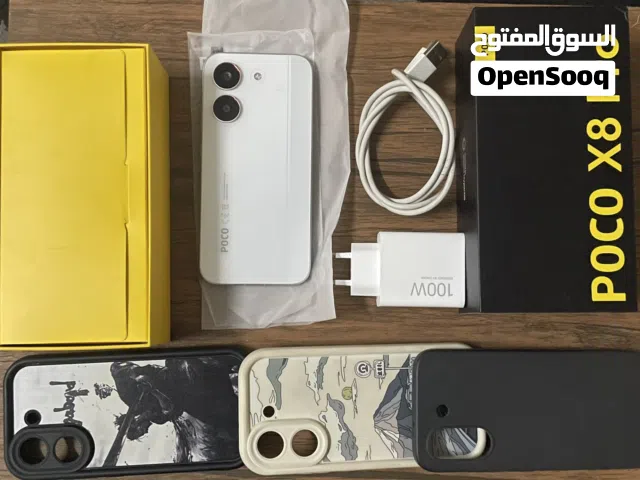 Xiaomi Pocophone X7 Pro 256 GB in Al Riyadh