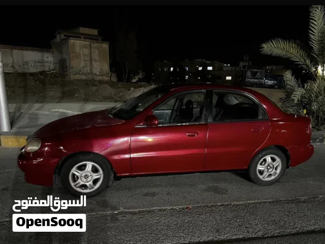 1996, دايو, لانوس