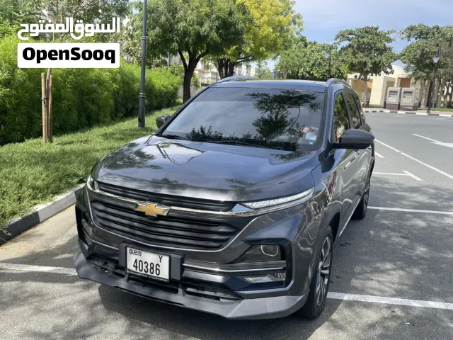 Chevrolet Captiva premier