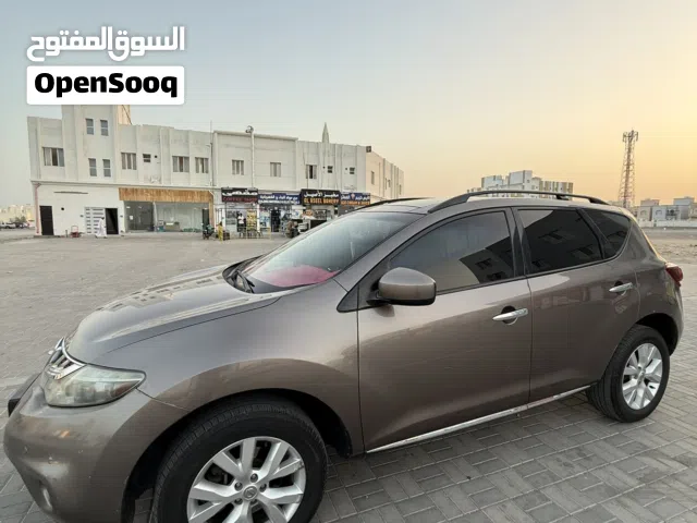 2015 Nissan Murano SL