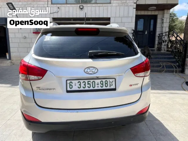 2015 Hyundai Tucson Standard