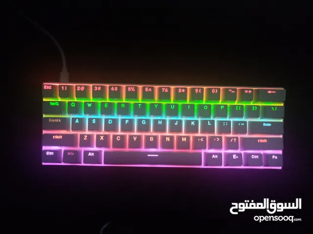 كيبورد قيمنق 60