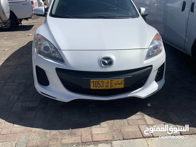 Mazda 3 2013