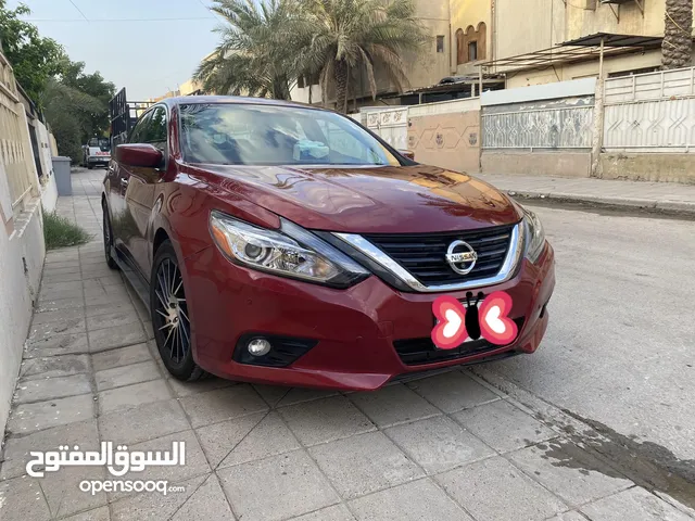 Used Nissan Altima in Baghdad