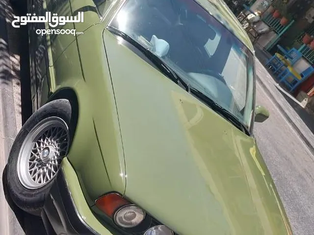 BMW 520 موديل 1989