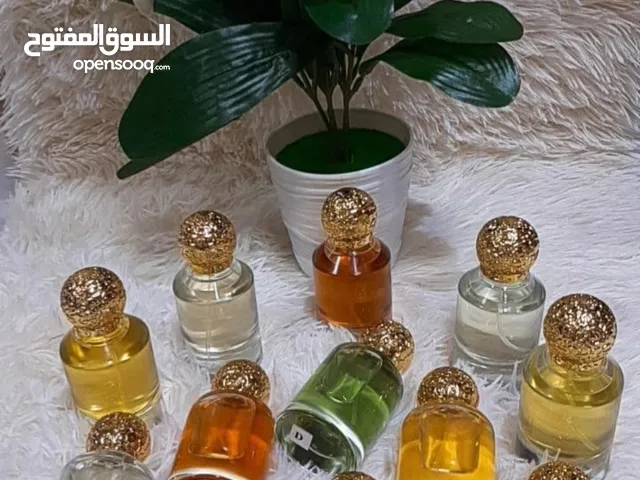 عطر عربية و عطر فرنسي