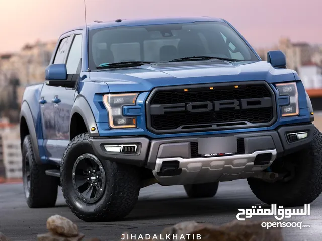 Ford Raptor F150 EcoBoost 3.5L V6 Ford performance