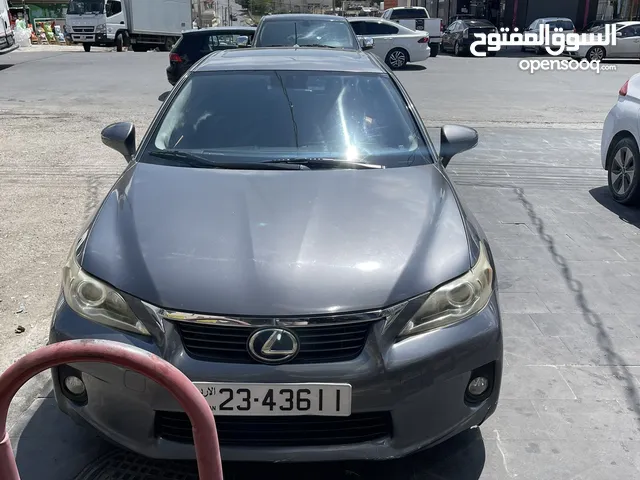 Used Lexus CT in Amman