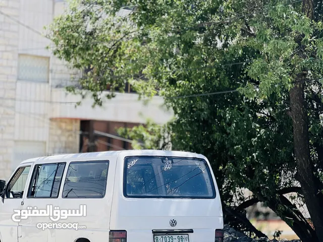 Used Volkswagen Transporter in Hebron
