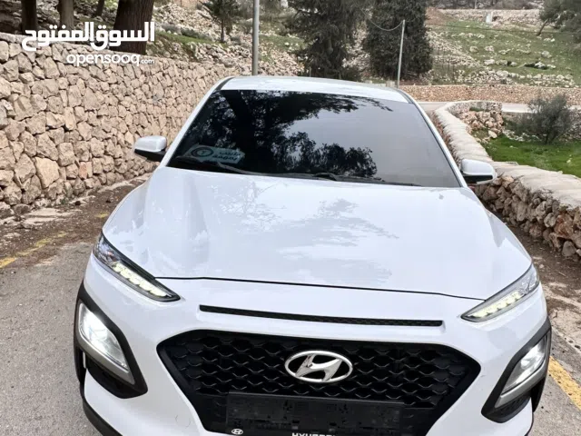 هيونداي كونا 2019 في حالة الشركة عداد قليل 54 الف فقط وبسعر مميز عالكاش