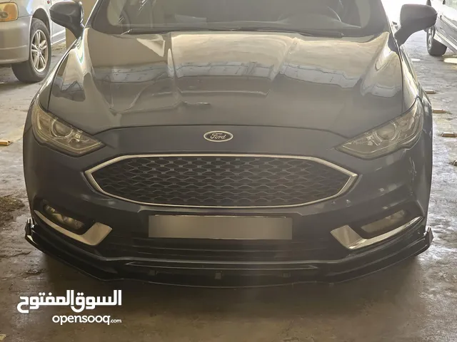 Used Ford Fusion in Zarqa