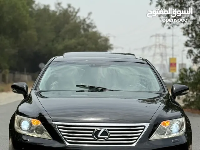 Lexus LS 460.2012