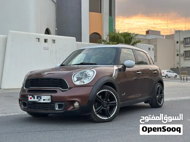 2015 MINI Countryman Cooper S