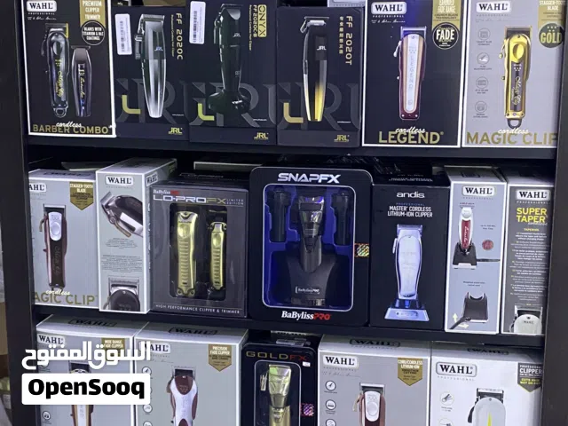ماكينة حلاقة امريكية wahl legend 5 stars
