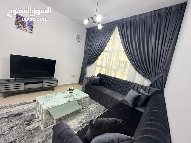 1500ft 2 Bedrooms Apartments for Rent in Ajman Sheikh Khalifa Bin Zayed Street