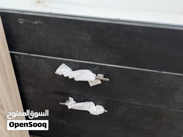 خزائن مطبخ جديدة غير مستعمله